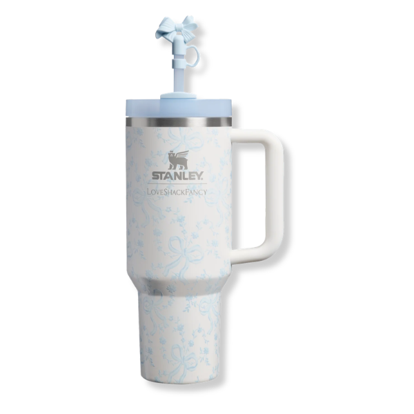 Stanley x LoveShackFancy | 30 OZ in Winter Ice