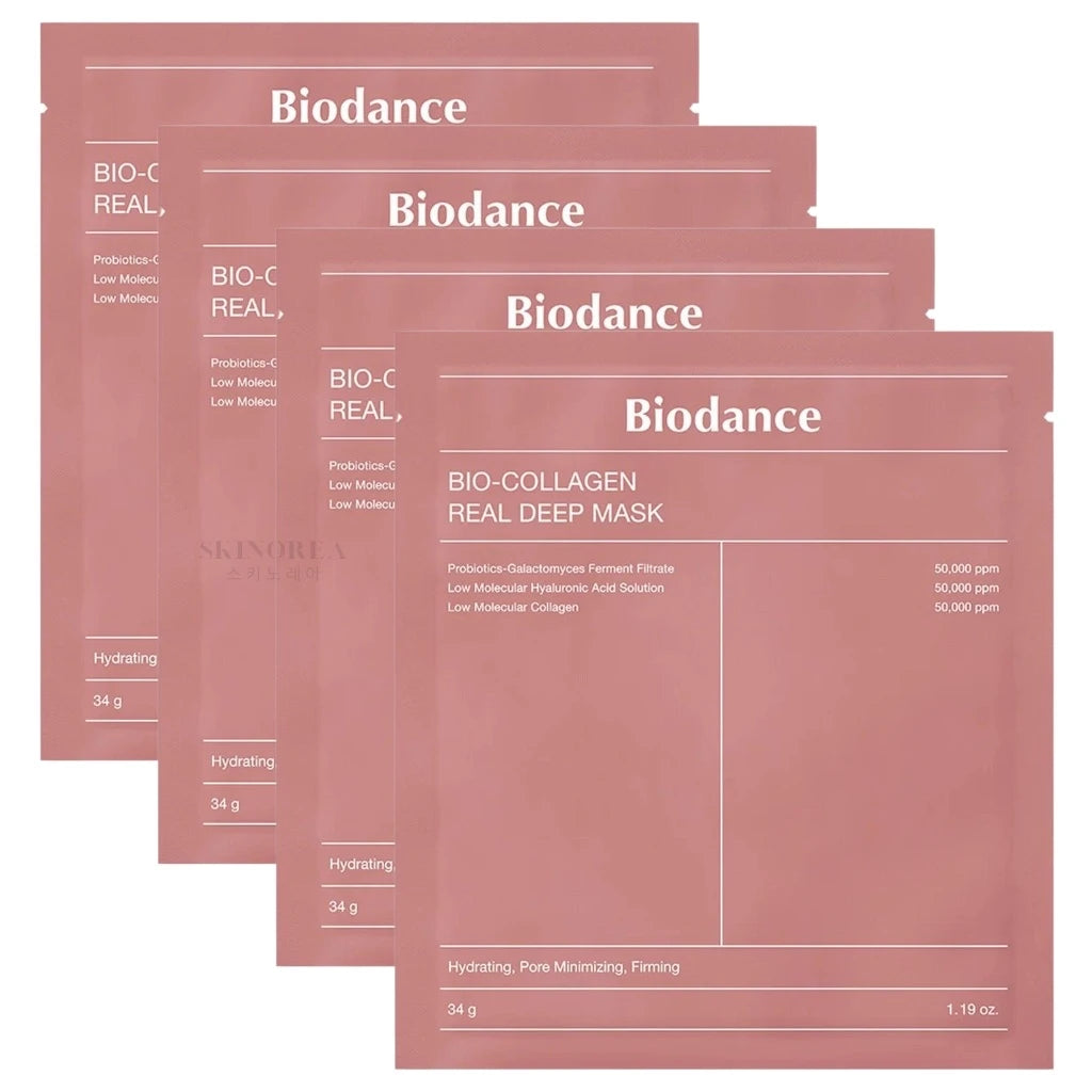 Bio Collagen - Masque hydratant et raffermissant